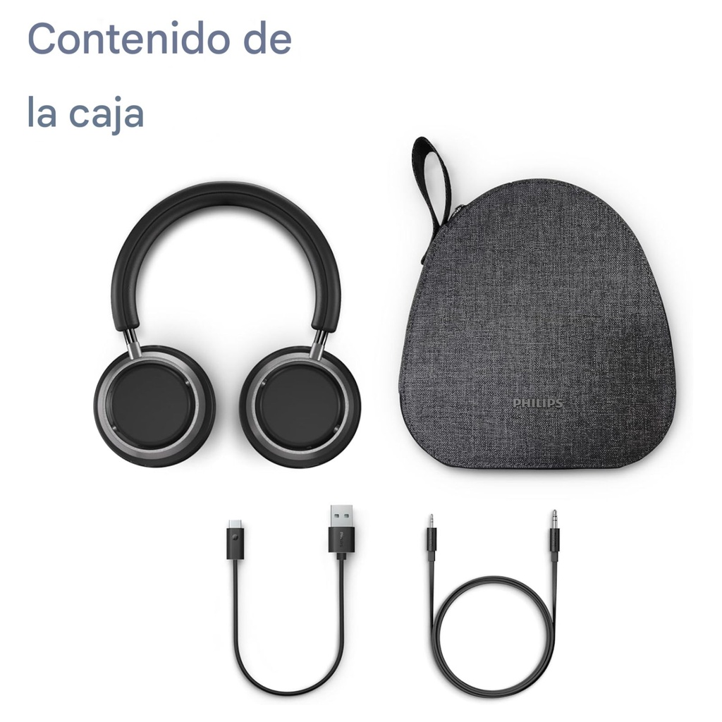 Philips Fidelio L4 – audífonos ANC Bluetooth