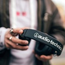 Audio-Technica ATH-M20xBT – audífonos Bluetooth (60 h)