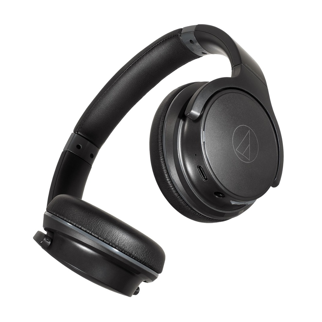 Audio-Technica ATH-S220BTWH – audífonos Bluetooth on-ear