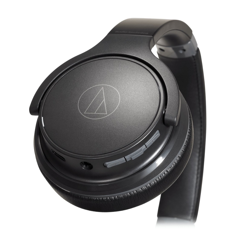 Audio-Technica ATH-S220BTWH – audífonos Bluetooth on-ear