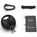 Marshall Major IV – audífonos Bluetooth on-ear (80+ h)