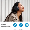 Sennheiser MOMENTUM 4 – audífonos ANC (60 h)