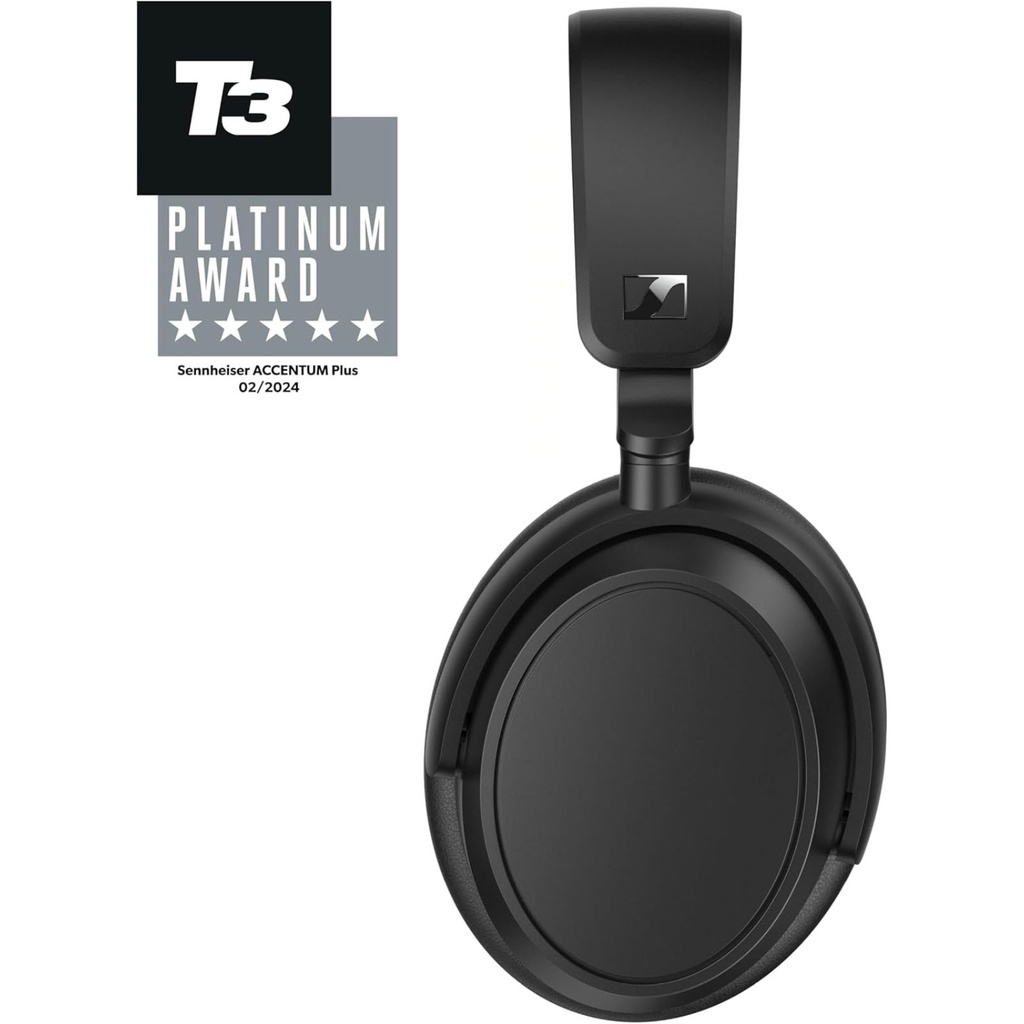 Sennheiser ACCENTUM Plus – audífonos ANC (50 h)