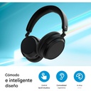 Sennheiser ACCENTUM Plus – audífonos ANC (50 h)