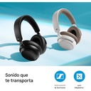 Sennheiser ACCENTUM Plus – audífonos ANC (50 h)