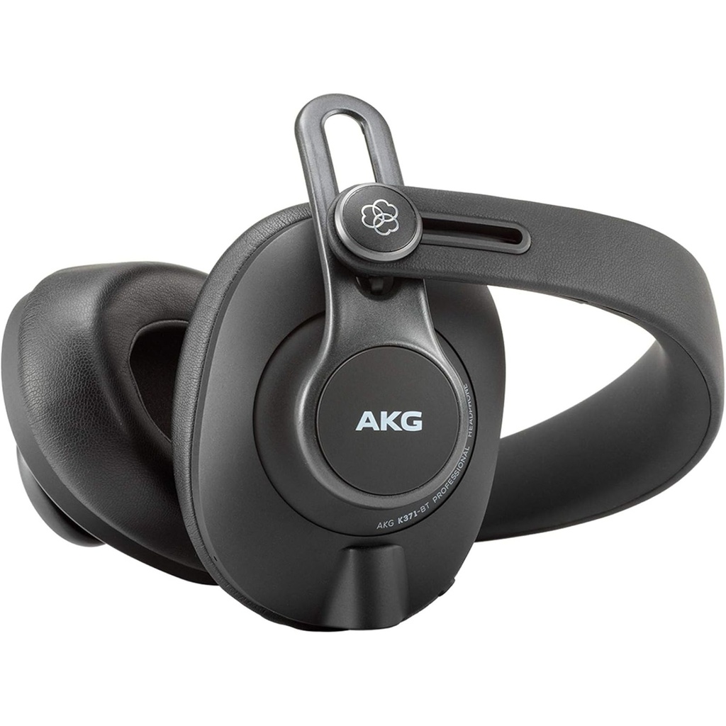 AKG K371BT – audífonos Bluetooth de estudio (40 h)
