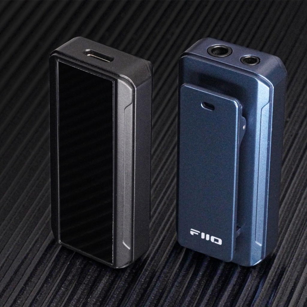 FiiO BTR13 – Bluetooth DAC & Headphone Amplifier.