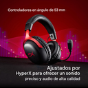 HyperX Cloud III S Wireless (A59YZAA).