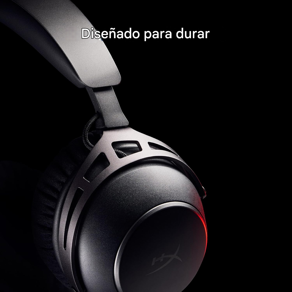 HyperX Cloud Alpha 2 – Wireless Gaming Headset (SKU AJ5C7AA).