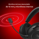 HyperX Cloud Alpha 2 – Wireless Gaming Headset (SKU AJ5C7AA).