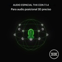 Razer BlackShark V3 – headset inalámbrico (70 h)