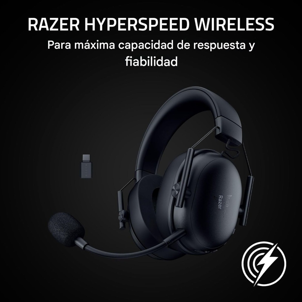 Razer BlackShark V3 X HyperSpeed (HS)