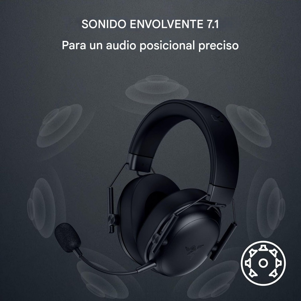 Razer BlackShark V3 X HyperSpeed (HS)