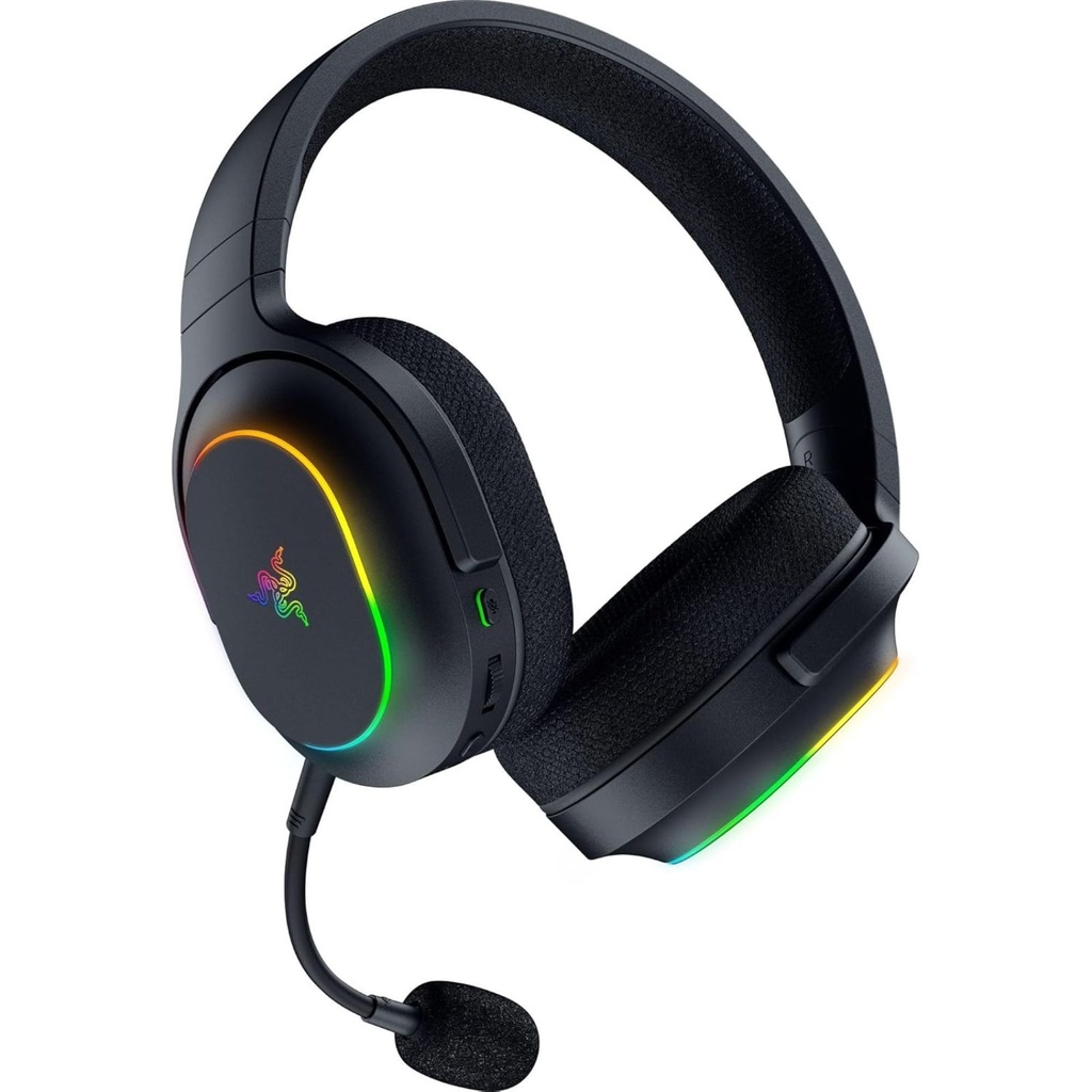 Razer Barracuda X Chroma – Wireless RGB Gaming Headset.