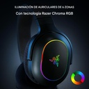 Razer Barracuda X Chroma – Wireless RGB Gaming Headset.