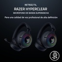 Razer Kraken V4 – Wireless Gaming Headset.
