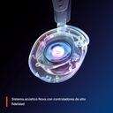 SteelSeries Arctis Nova 4X Wireless.