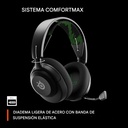 SteelSeries Arctis Nova 4X Wireless.