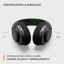 SteelSeries Arctis Nova 4X Wireless.