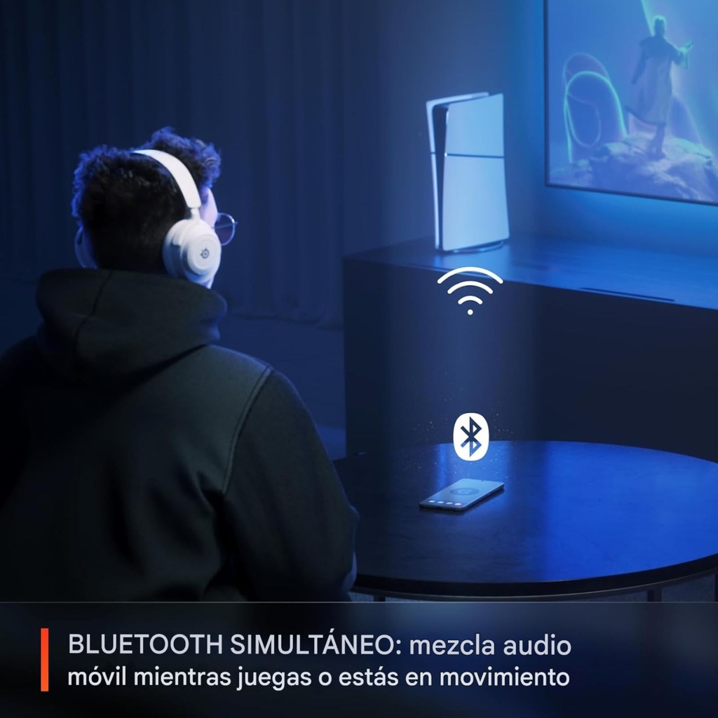 SteelSeries Arctis Nova 7 Wireless
