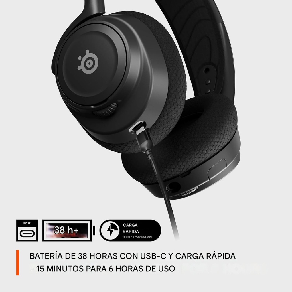 SteelSeries Arctis Nova 7 Wireless
