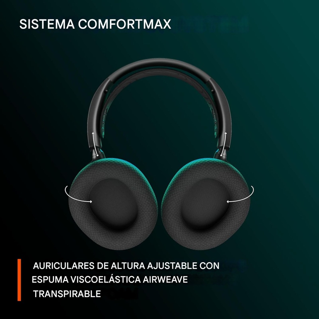 SteelSeries Arctis Nova 7 Wireless
