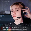 SteelSeries Arctis Nova 5 Wireless