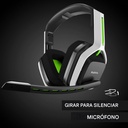 ASTRO A20 Wireless – headset 2.4 GHz (15+ h)