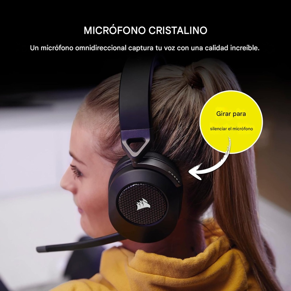 Corsair HS65 Wireless