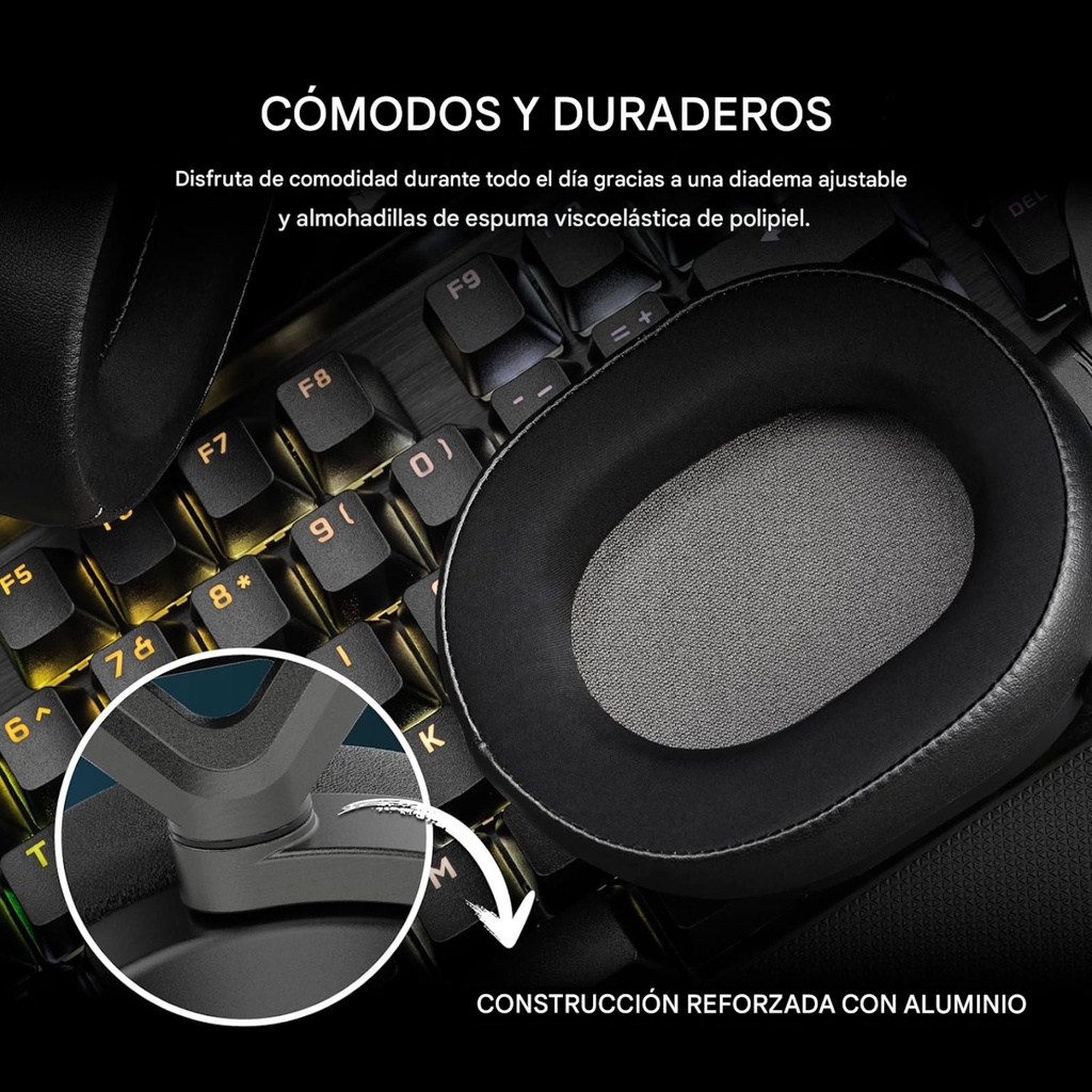 Corsair HS65 Wireless