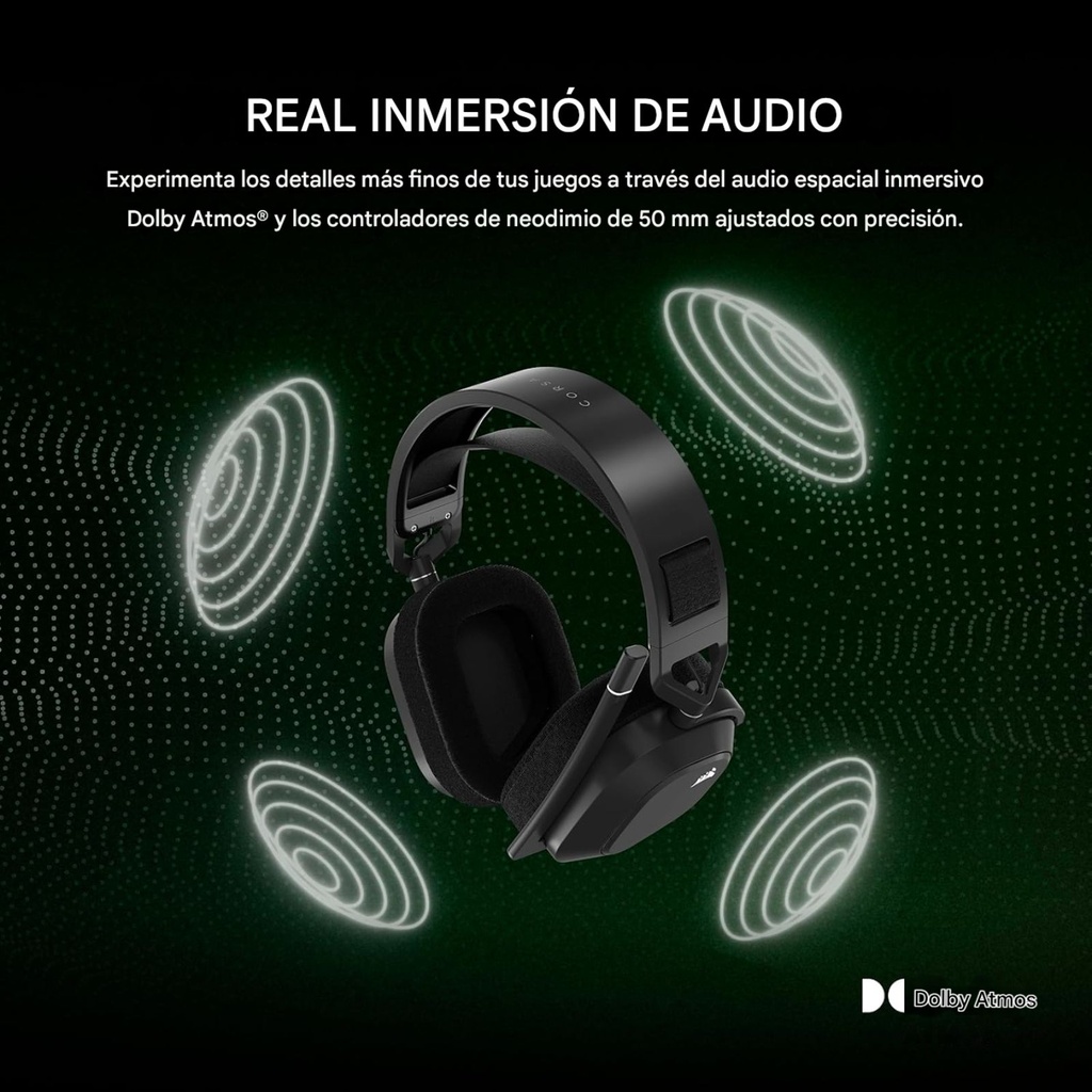 Corsair HS80 MAX Wireless