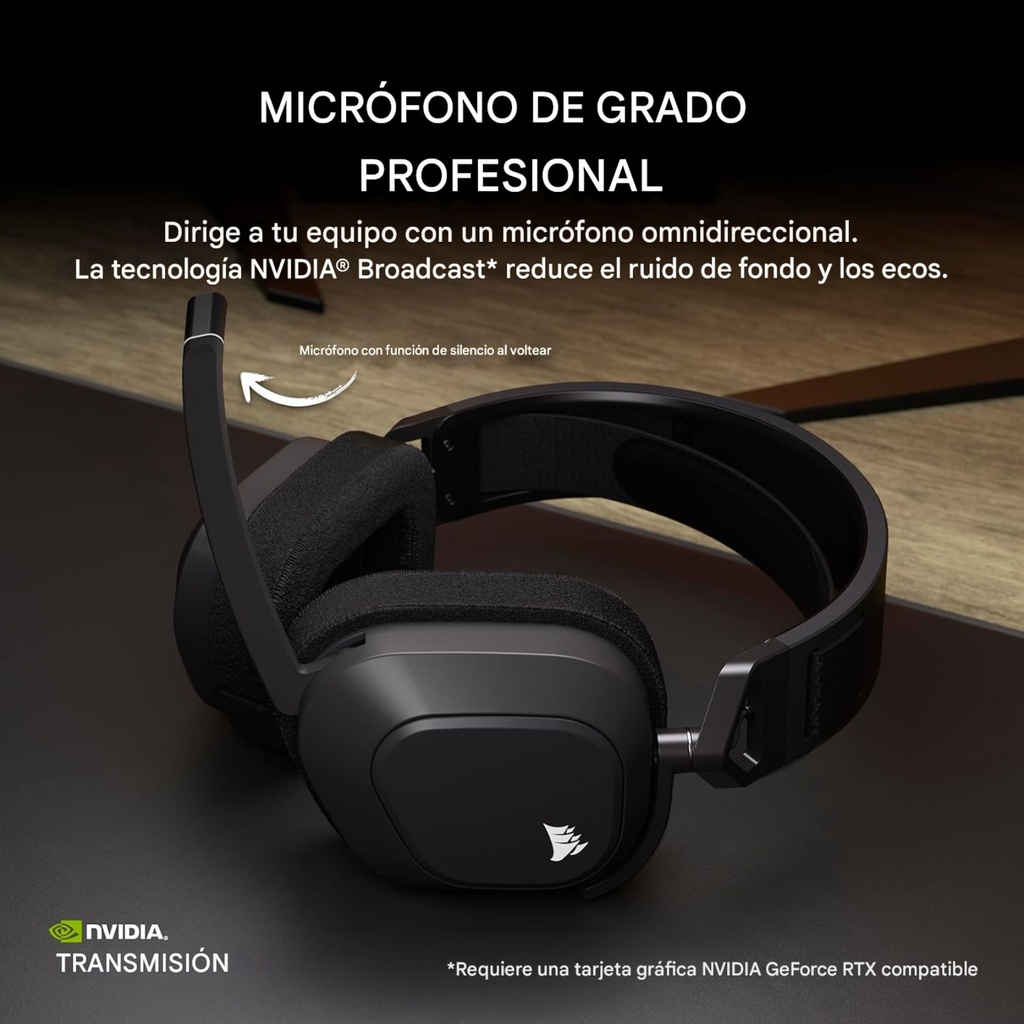 Corsair HS80 MAX Wireless