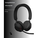Jabra Evolve2 65 MS Stereo Black