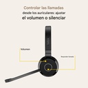 Jabra Evolve 65 TE (Third Edition) – Wireless Headset Stereo