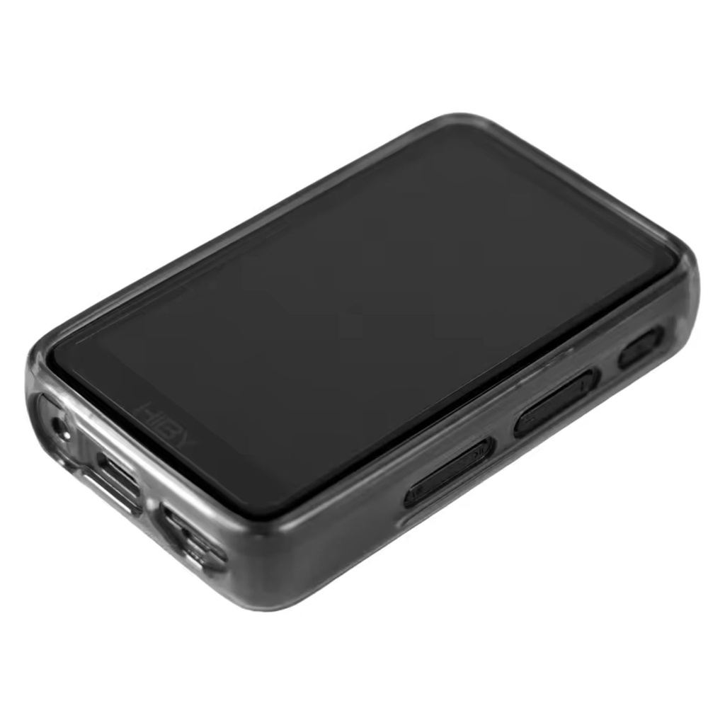 Funda protectora transparente HiBy R1