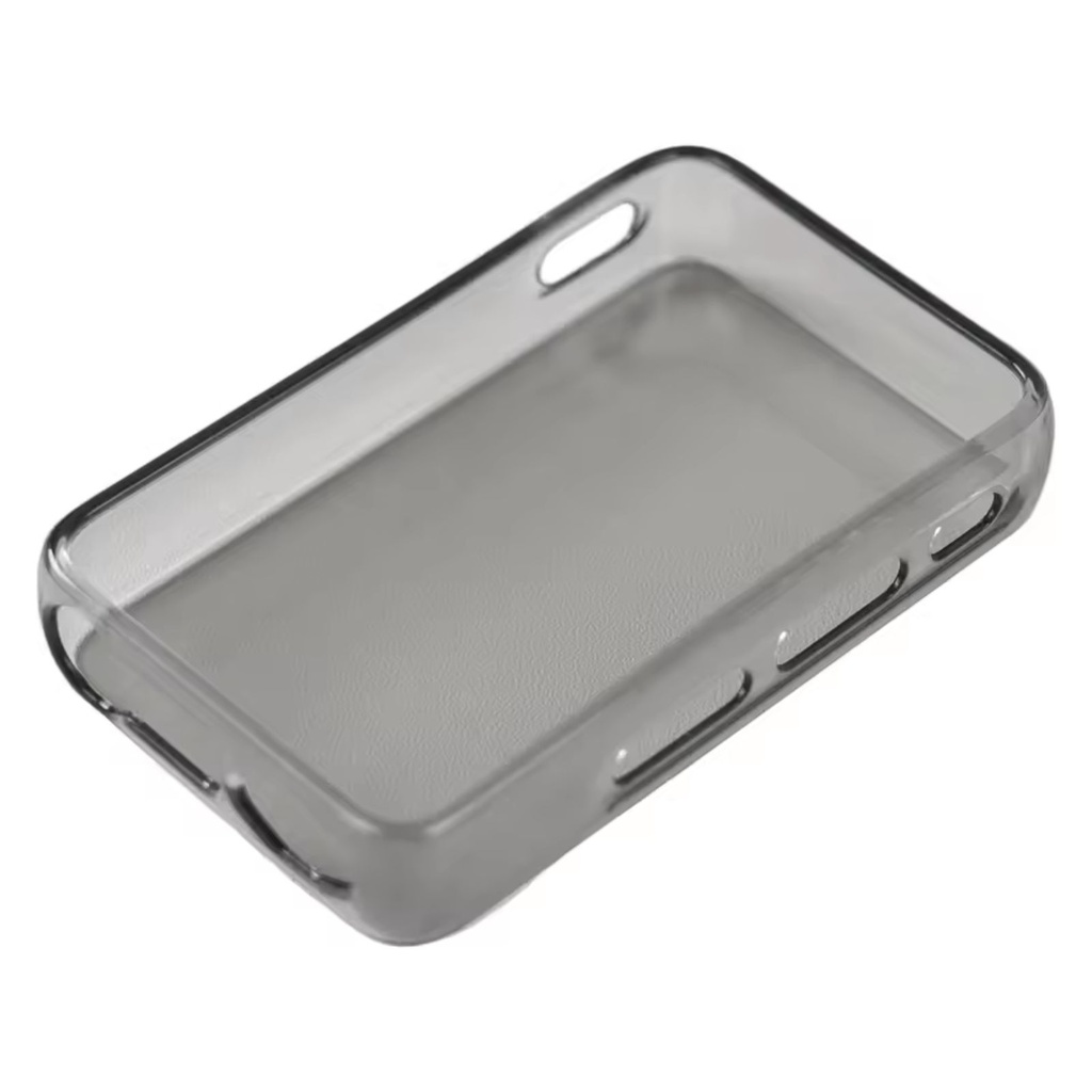 Funda protectora transparente HiBy R1