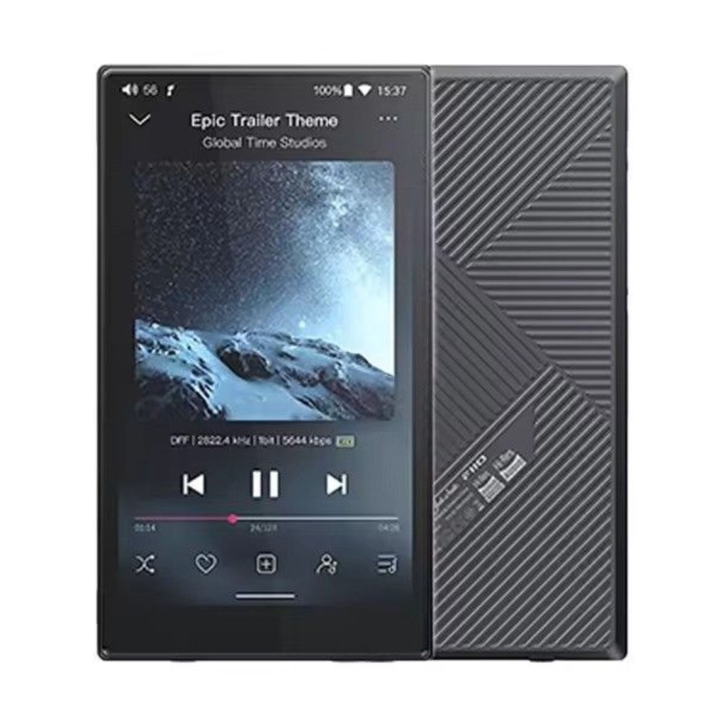 FiiO JM21 – Reproductor de música Hi-Res portátil (DAP)