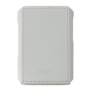 Funda de cuero premium para el HiBy R3Pro II