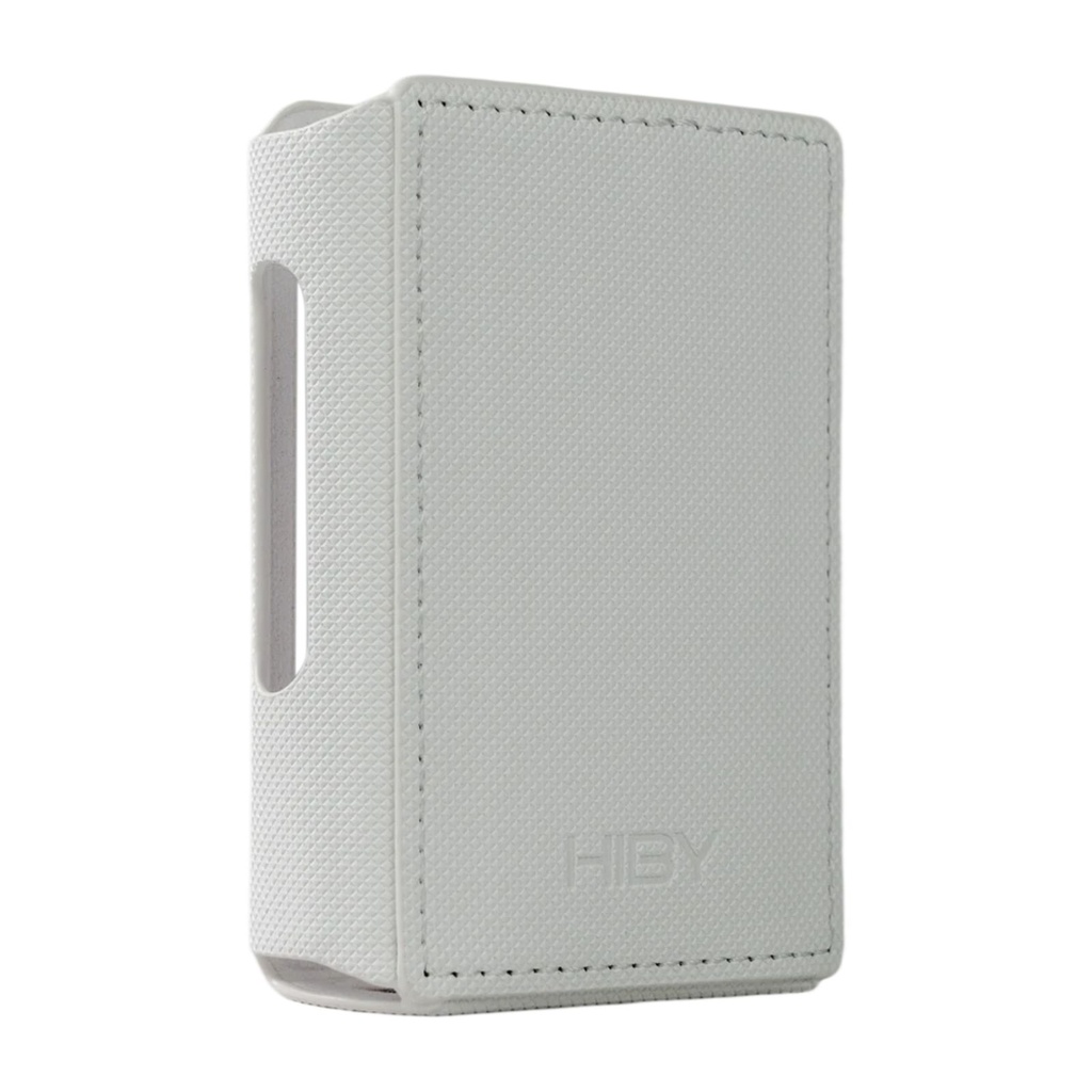 Funda de cuero premium para el HiBy R3Pro II