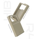 Funda cuero premium para HiBy R4