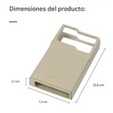 Funda cuero premium para HiBy R4