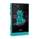 HiBy Digital M500 X Hatsune Miku – Reproductor Hi-Fi Edición Especial