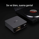 WiiM Ultra: Streamer DAC Preamplificador Hi-Res | DAC ES9038Q2M | Fono y HDMI ARC