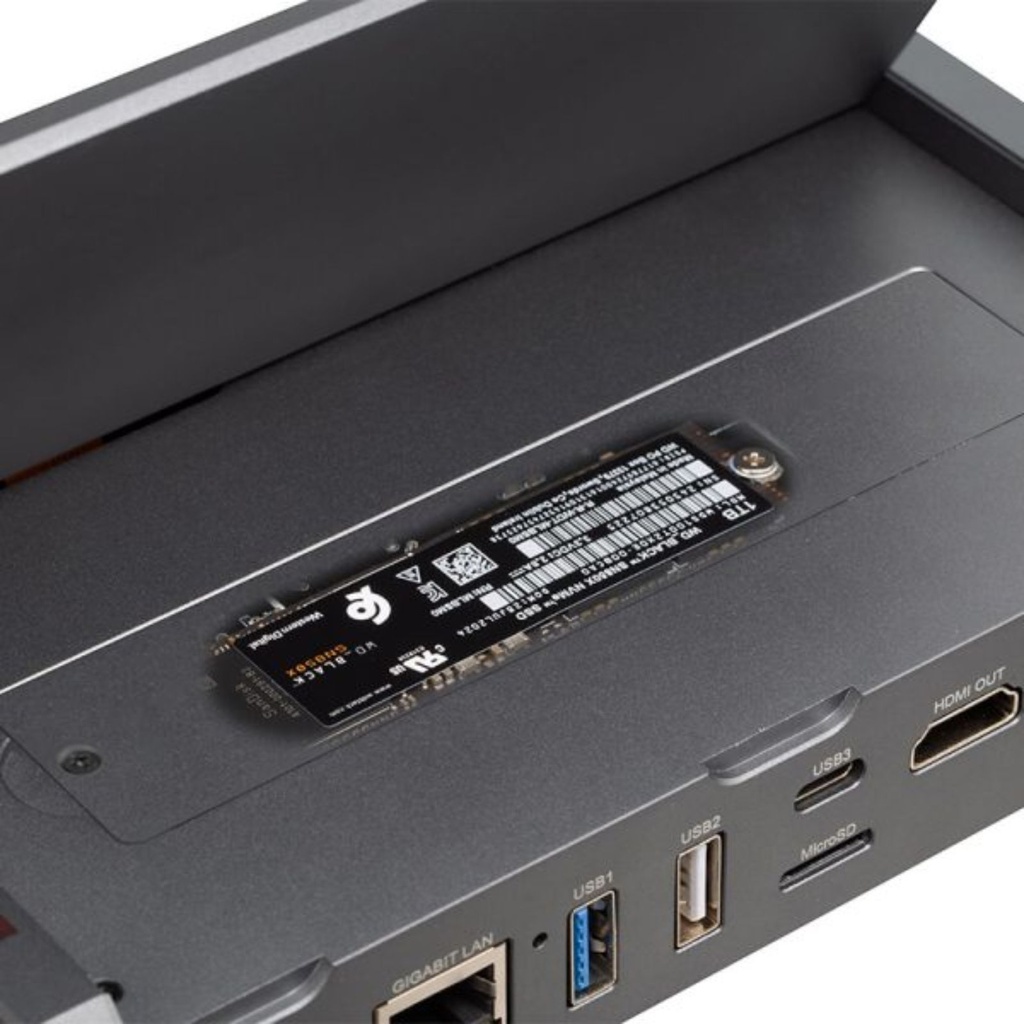 xDuoo DP-10: Reproductor de Música Digital Hi-Res | DSD256 Nativo | Bluetooth LDAC y USB DAC