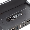 xDuoo DP-10: Reproductor de Música Digital Hi-Res | DSD256 Nativo | Bluetooth LDAC y USB DAC