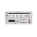 Shanling EC Mini: Reproductor de CD Portátil Hi-Fi | Doble DAC ES9219 | Salida Balanceada 4.4mm