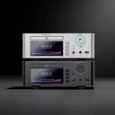 Shanling SCD1.3: Reproductor de SACD High-End | DAC AKM AK4499EX | Bluetooth LDAC e I2S