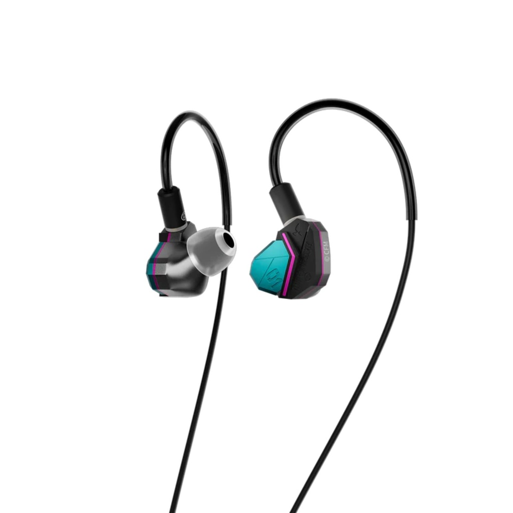 HiBy Digital YUME X Hatsune Miku: Auriculares In-Ear (IEM) Edición Limitada | Audio Hi-Res