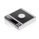 SHANLING EC Zero AKM: Reproductor de CD de Escritorio | DAC AK4493SEQ | Sonido Hi-Res Velvet Sound