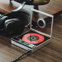 SHANLING EC Zero AKM: Reproductor de CD de Escritorio | DAC AK4493SEQ | Sonido Hi-Res Velvet Sound